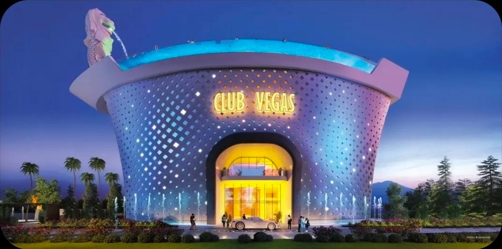 Paradise Sai World City Panvel