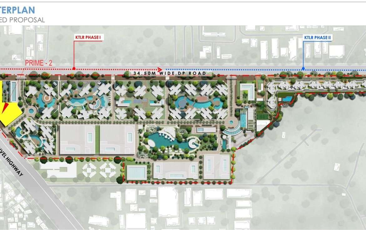 RAHEJA PRIME 2 JUINAGAR