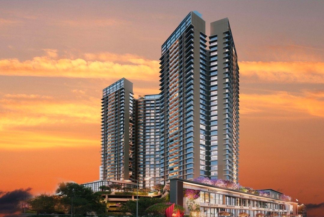 URBAN PALACE KHARGHAR
