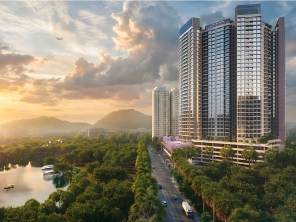 URBAN PALACE KHARGHAR