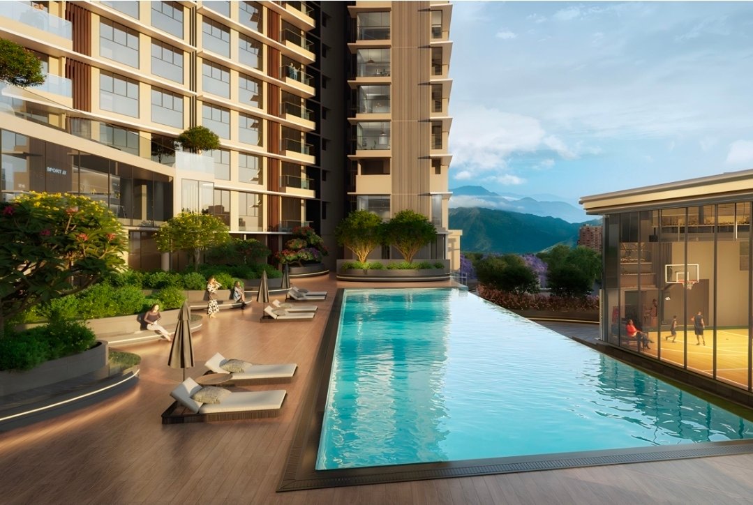 URBAN PALACE KHARGHAR
