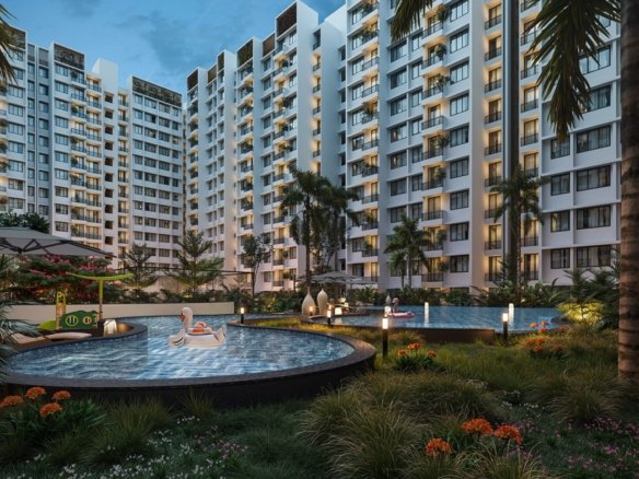 OLIVE BOULEVARD IN PANVEL. Naina City Tps 1 Approved