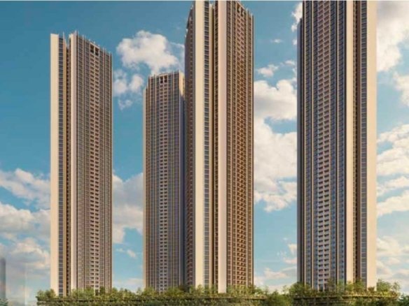OBEROI GARDEN CITY THANE
