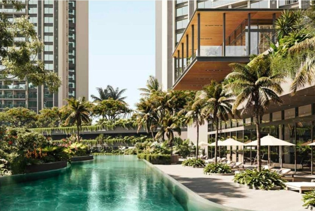 OBEROI GARDEN CITY THANE