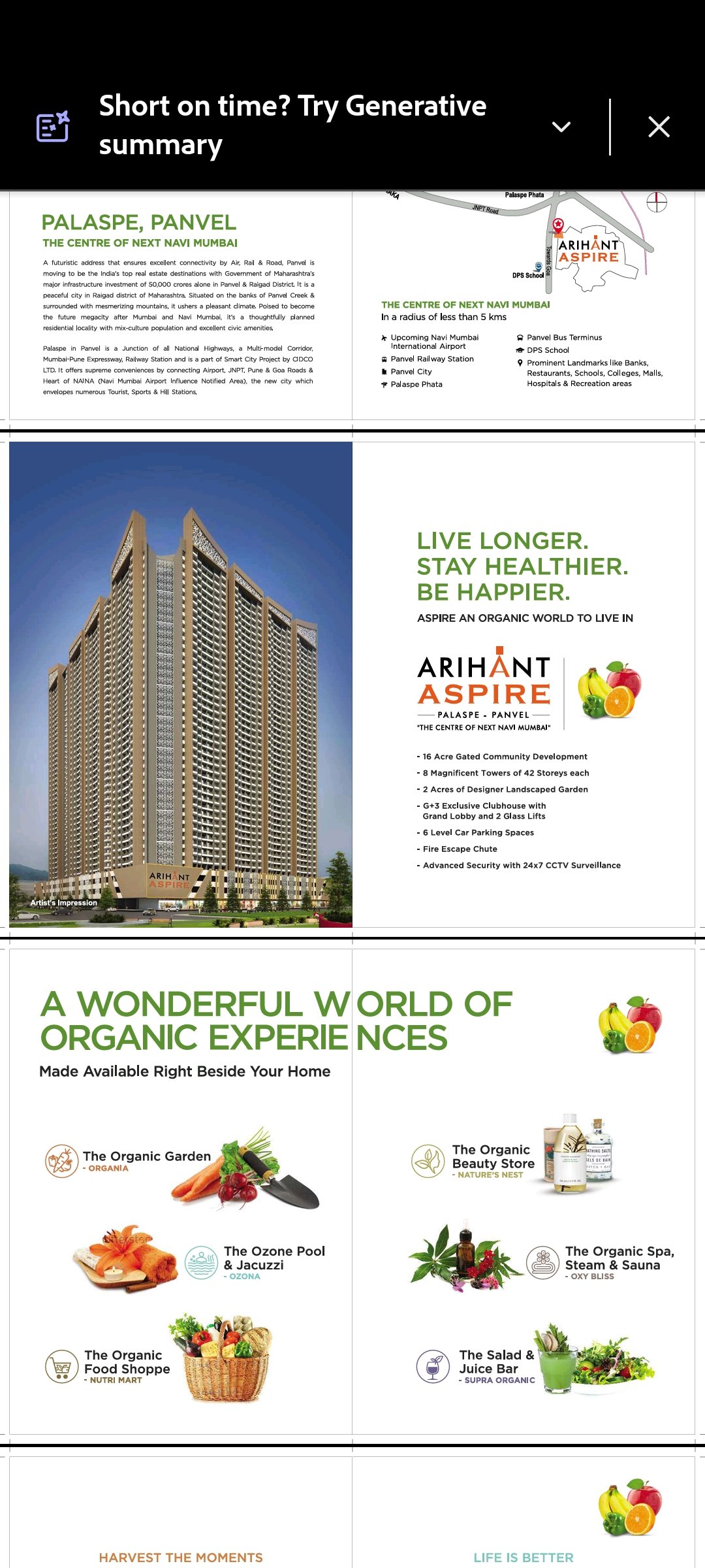 Arihant aspire
