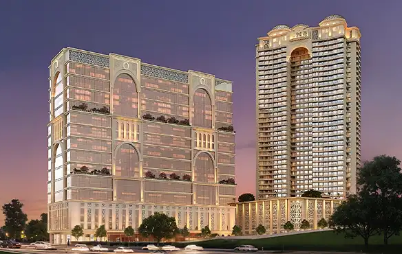 Sai world one Nerul