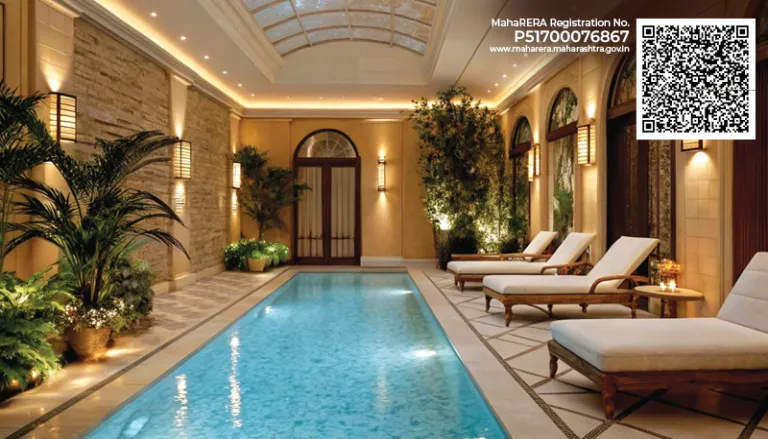 Raheja World Residence juinagar