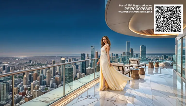 Raheja World Residence juinagar