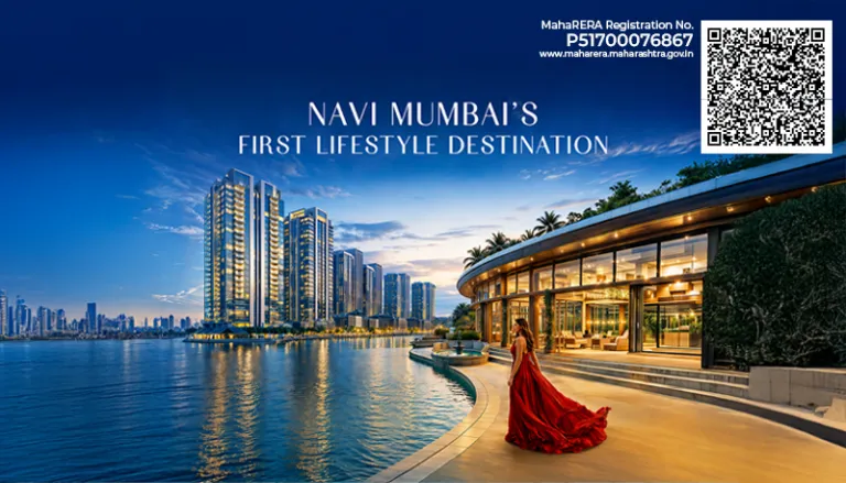Raheja World Residence juinagar
