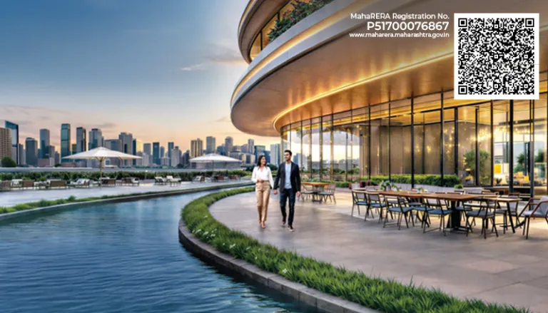 Raheja World Residence juinagar