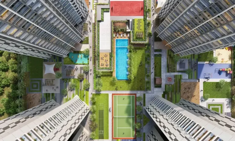 Raheja World Residence juinagar