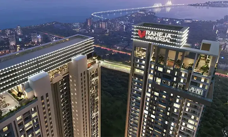 Raheja World Residence juinagar