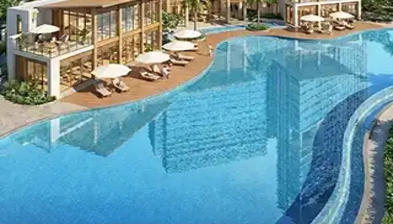 Raheja World Residence juinagar