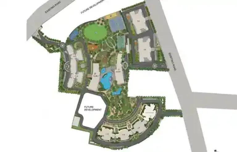 Raheja World Residence juinagar
