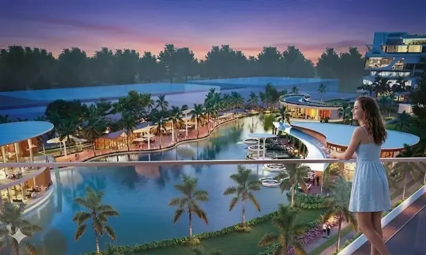 Raheja World Residence juinagar