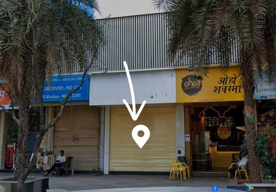 Shop Rent Mayuresh Delta