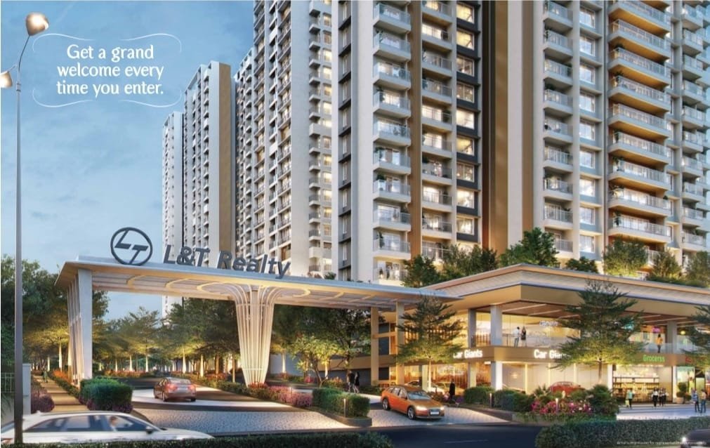 L&T ELIXIR RESERVE POWAI