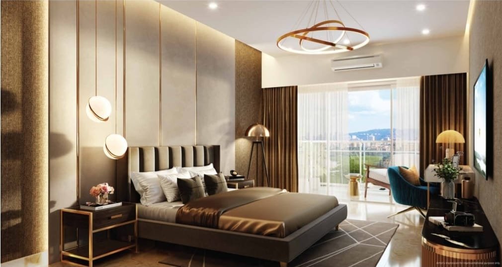 L&T ELIXIR RESERVE POWAI