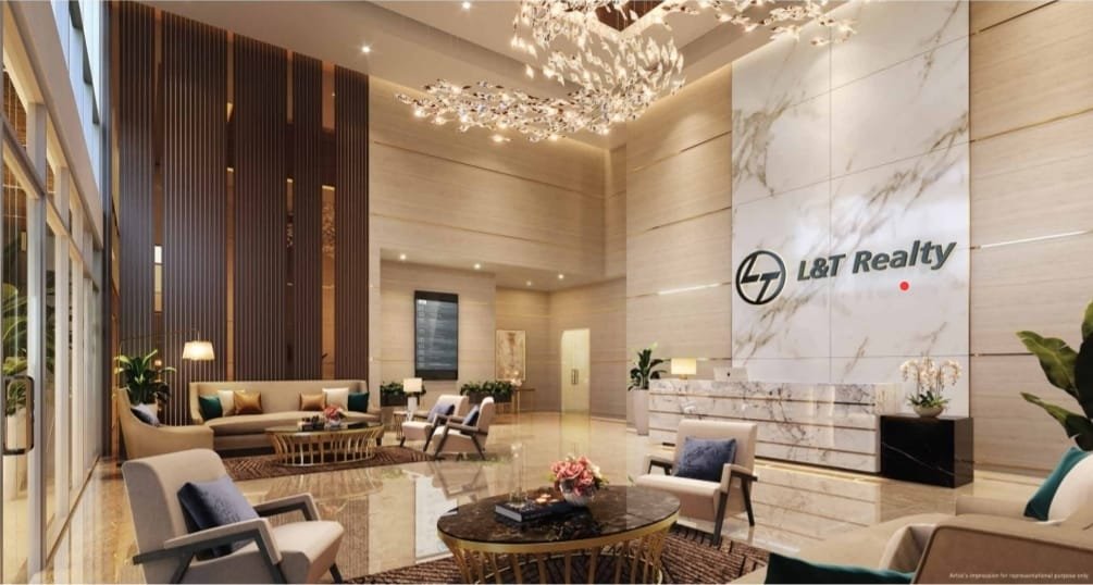 L&T ELIXIR RESERVE POWAI