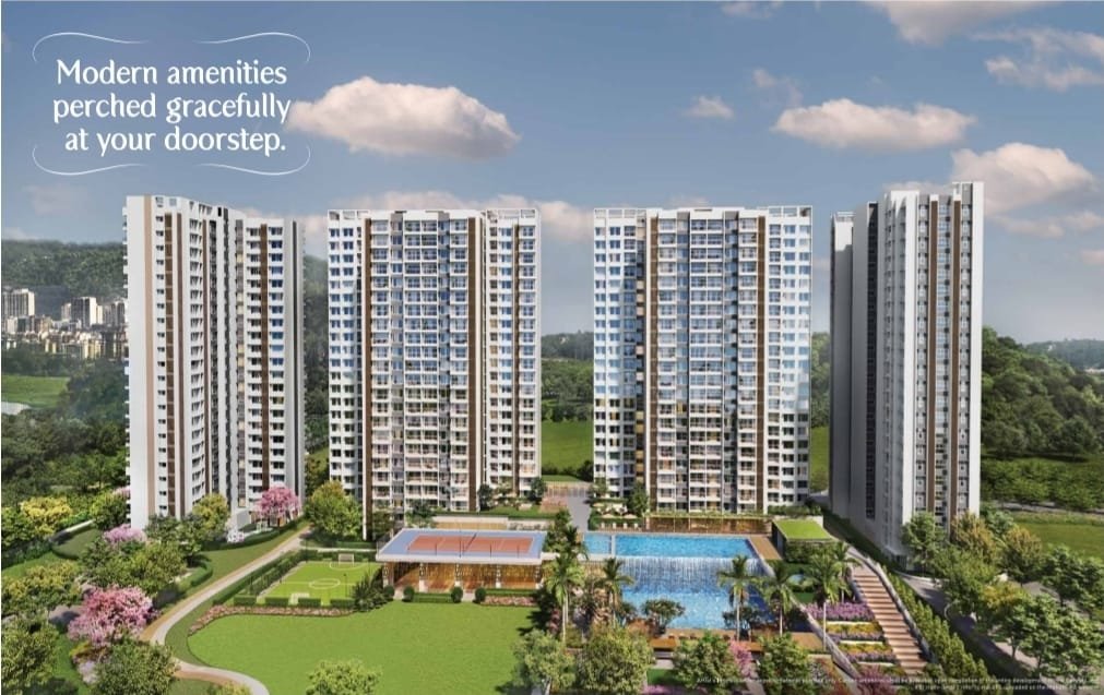 L&T ELIXIR RESERVE POWAI