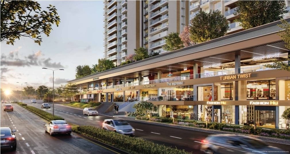 L&T ELIXIR RESERVE POWAI