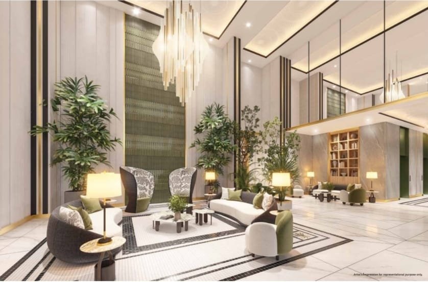 L&T ELIXIR RESERVE POWAI