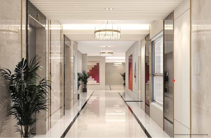 L&T ELIXIR RESERVE POWAI