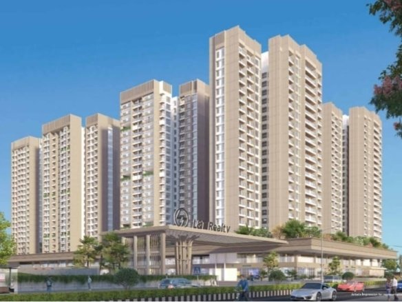 L&T ELIXIR RESERVE POWAI