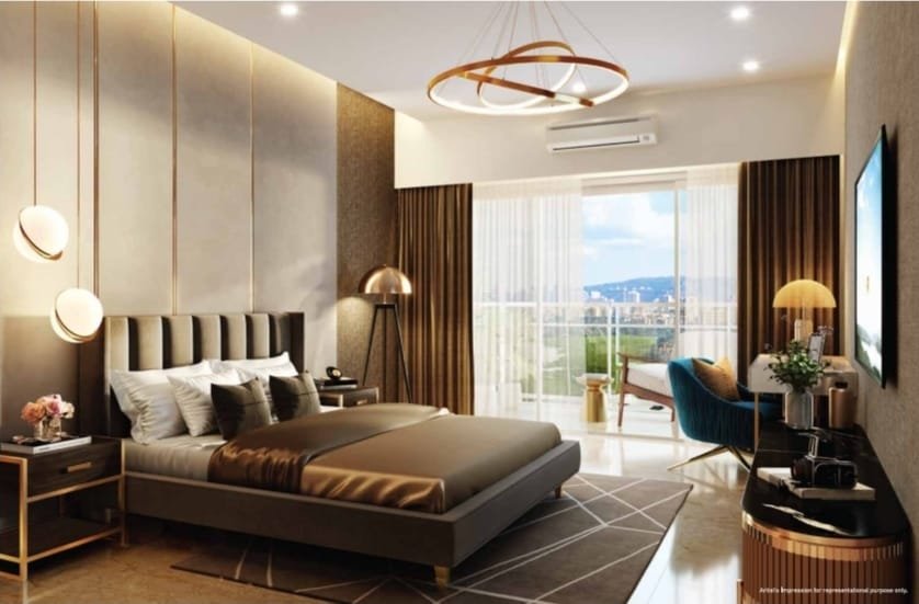 L&T ELIXIR RESERVE POWAI