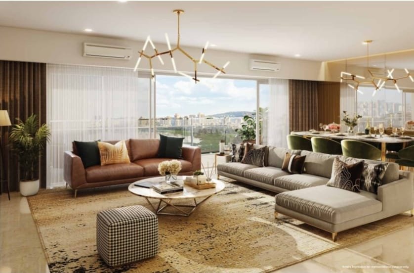 L&T ELIXIR RESERVE POWAI