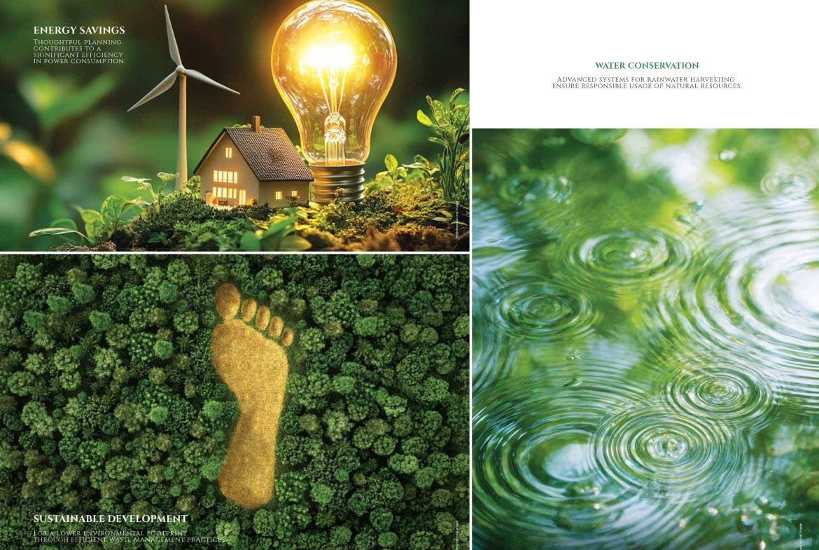 GREEN GOLD NERUL