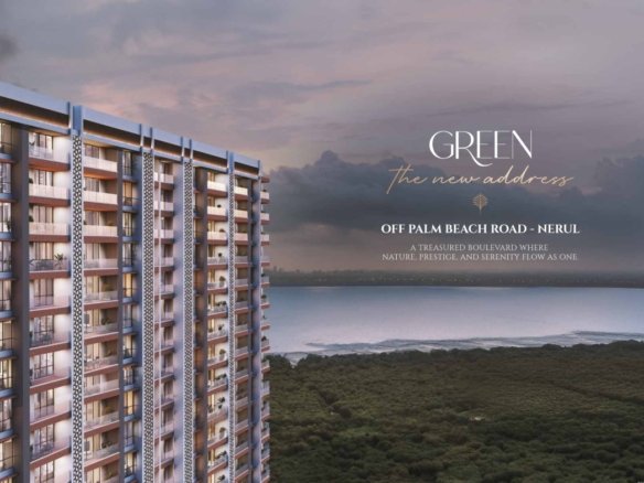 GREEN GOLD NERUL