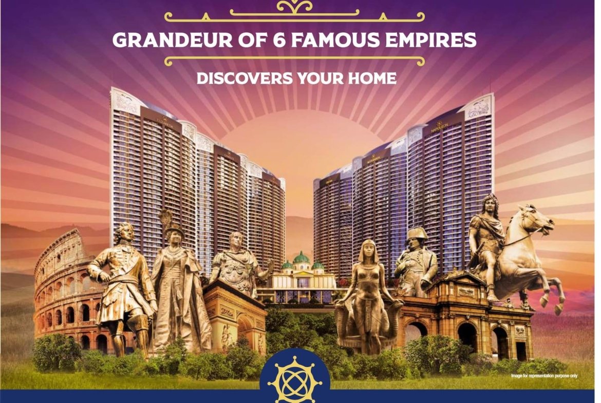SAI WORLD EMPIRE KHARGHAR