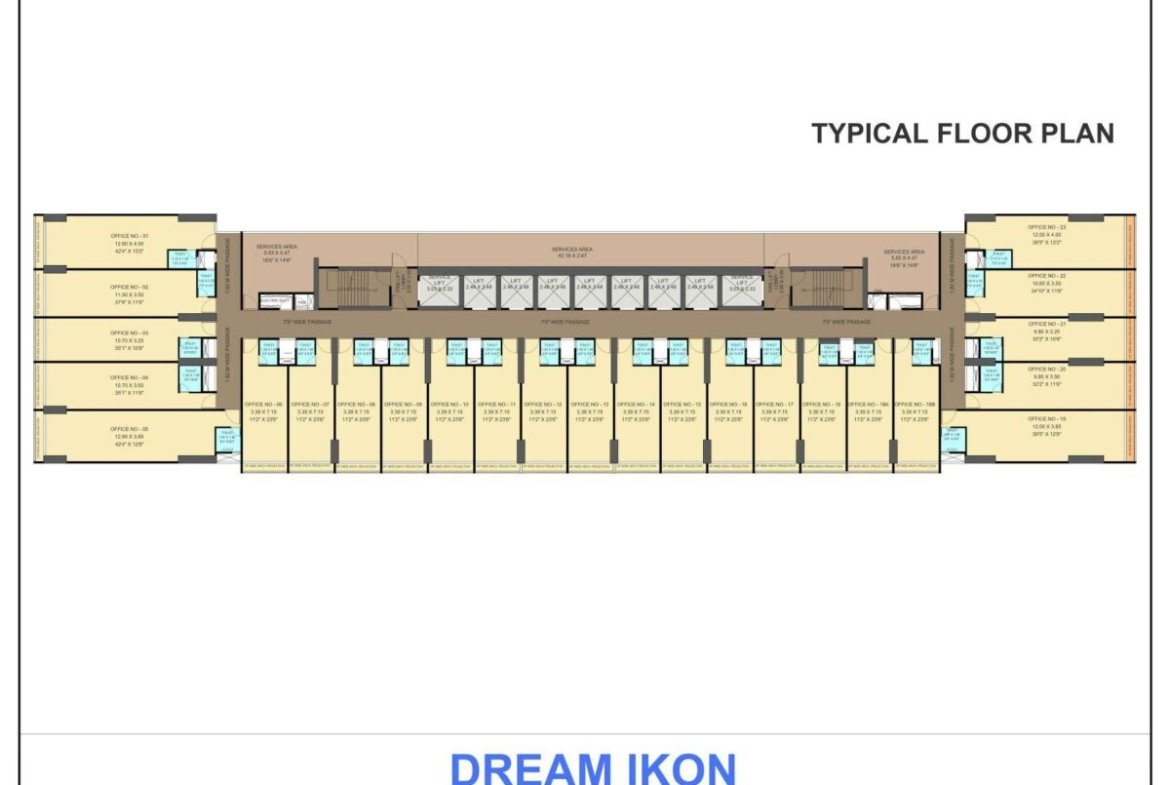 DREAM IKON NERUL