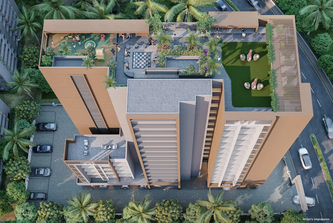 Delta Heights Ulwe