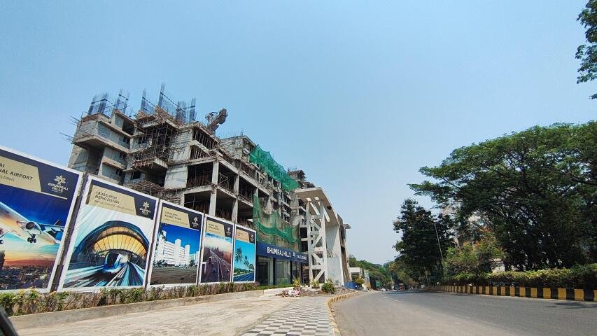 BHUMIRAJ HILL BELAPUR