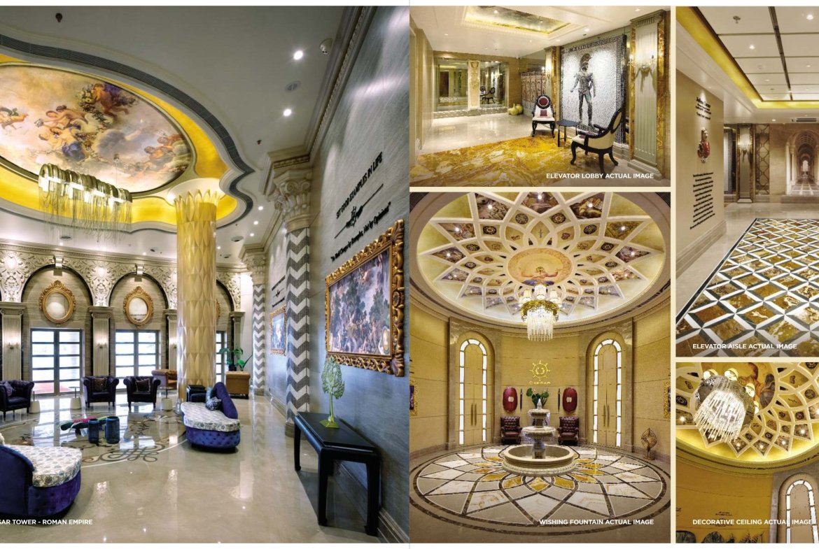 SAI WORLD EMPIRE KHARGHAR