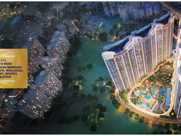 SAI WORLD EMPIRE KHARGHAR