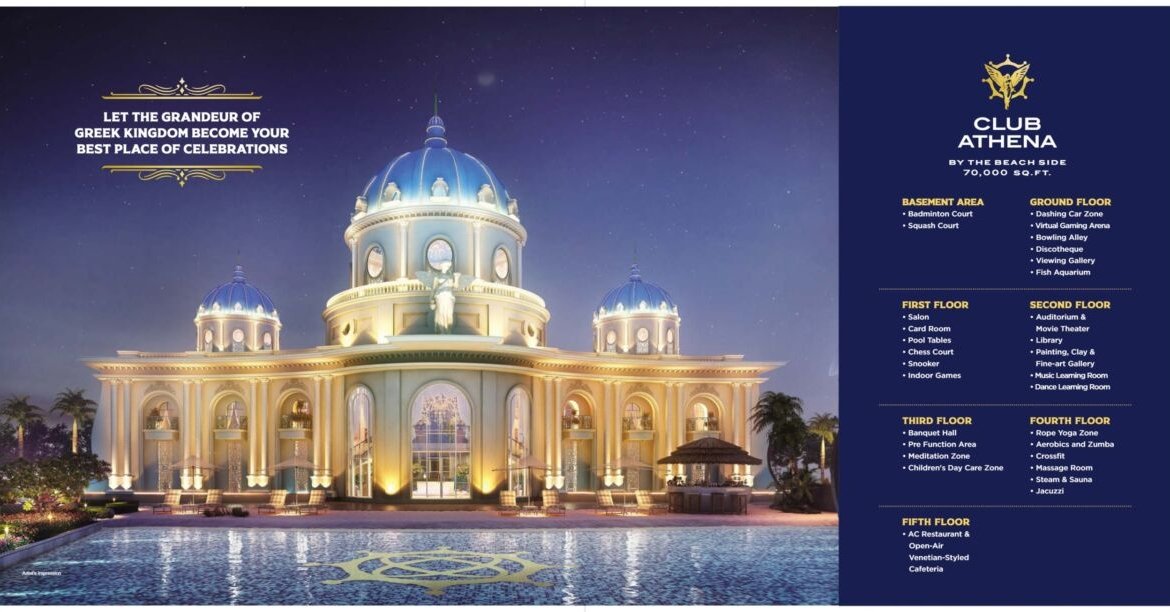 SAI WORLD EMPIRE KHARGHAR