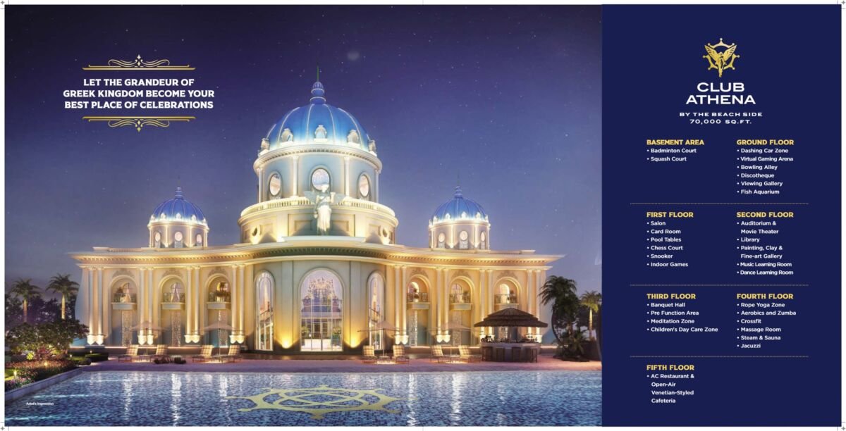 SAI WORLD EMPIRE KHARGHAR