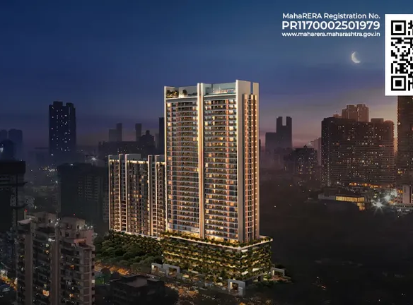Vista Bay Sewri