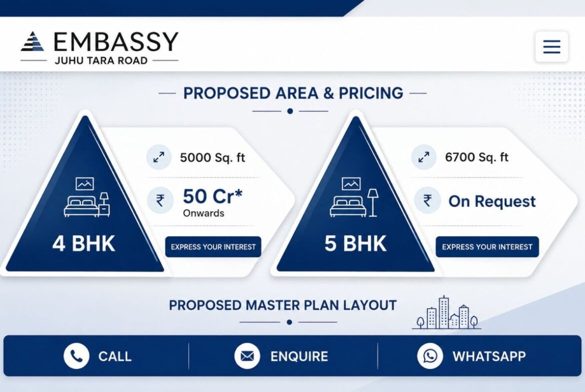 Embassy Juhu