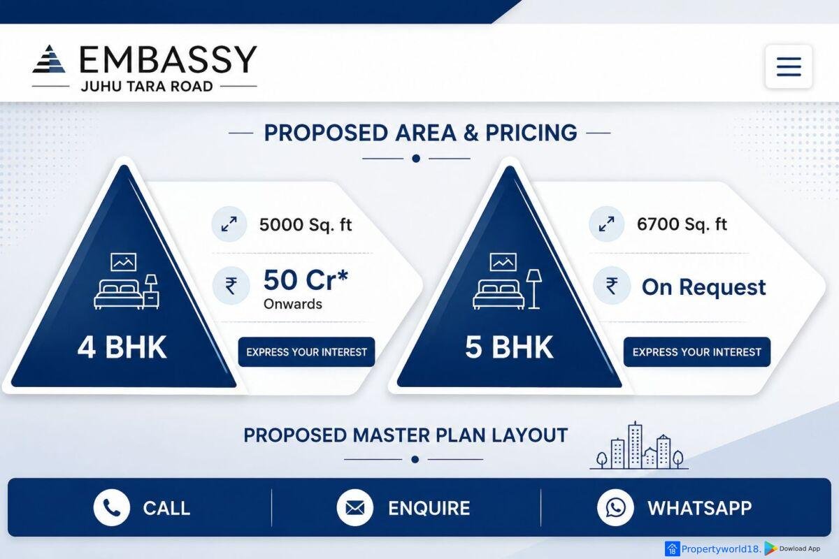 Embassy Juhu