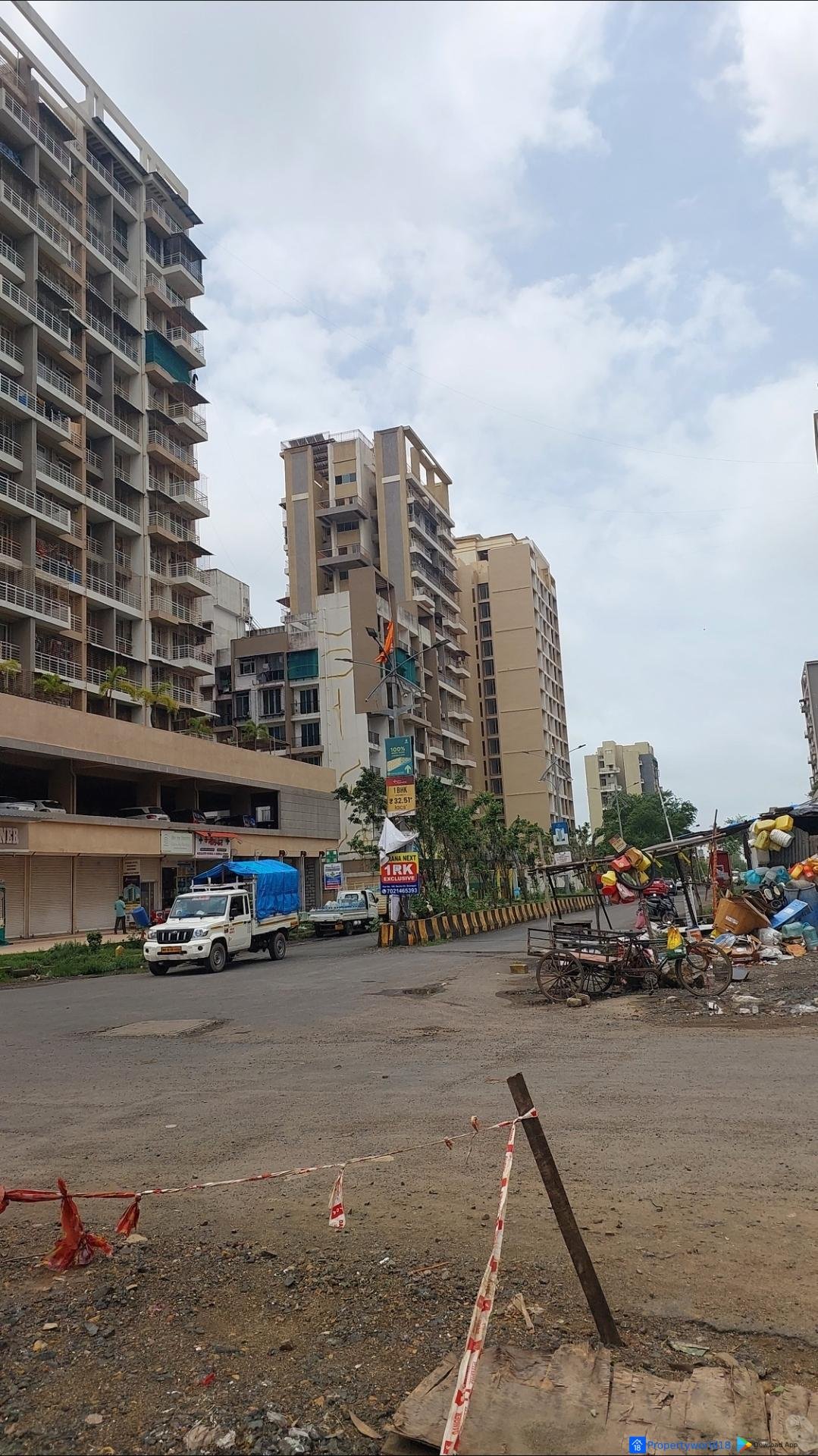 Shop Rent Dronagiri