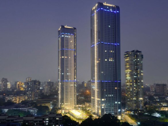 ISLAND CITY CENTER Dadar