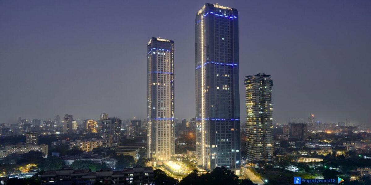 ISLAND CITY CENTER Dadar