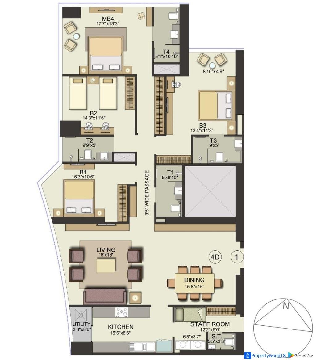 1000511846 ISLAND CITY CENTER Dadar
