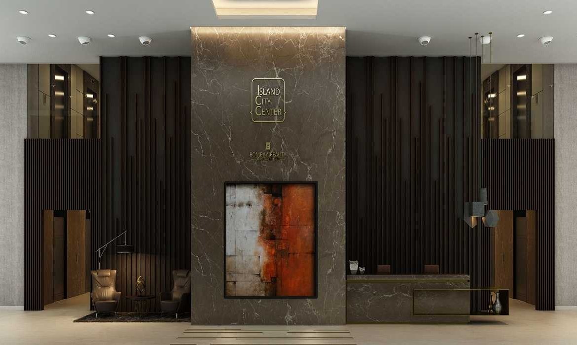 ISLAND CITY CENTER Dadar