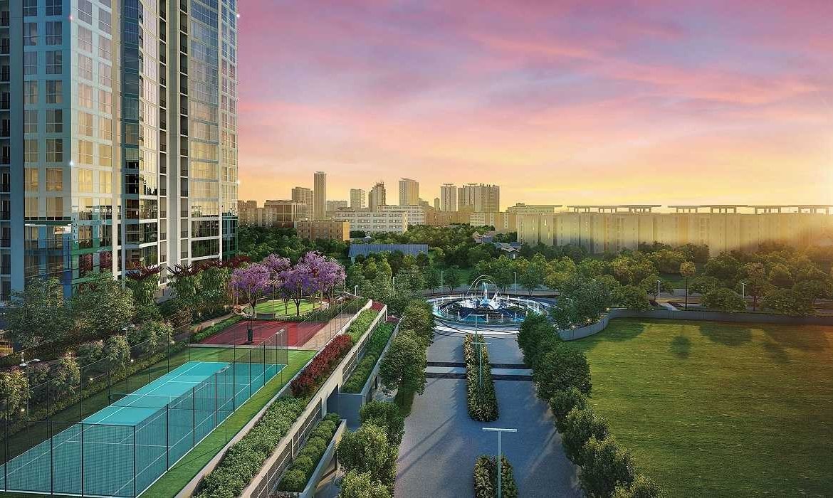 ISLAND CITY CENTER Dadar