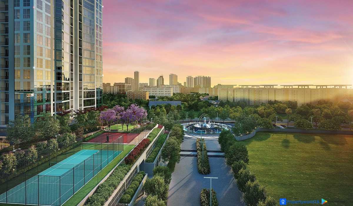 ISLAND CITY CENTER Dadar